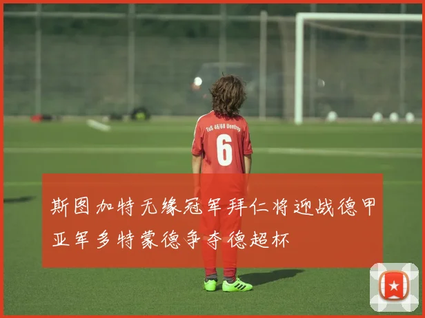 斯图加特无缘冠军拜仁将迎战德甲亚军多特蒙德争夺德超杯